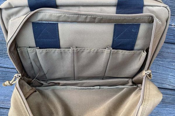 Savior Equipment Pistol Case