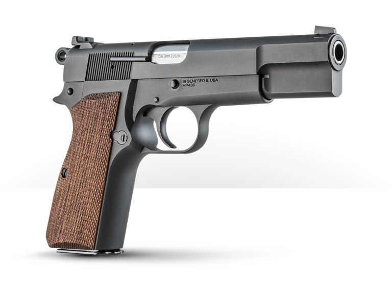 Stock Photo of Springfield Armory SA-35