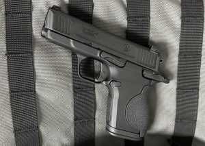 Smith & Wesson CSX