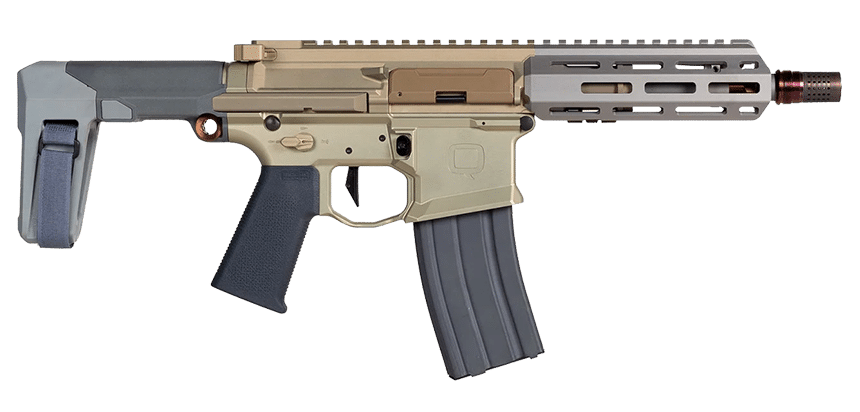 Q Honey Badger Short Barrel Rifle