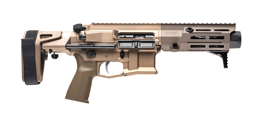 Maxim Defense PDX 5.5-inch short barrel rifle