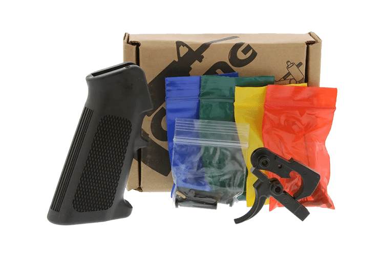 Best AR-10 Lower Parts Kit