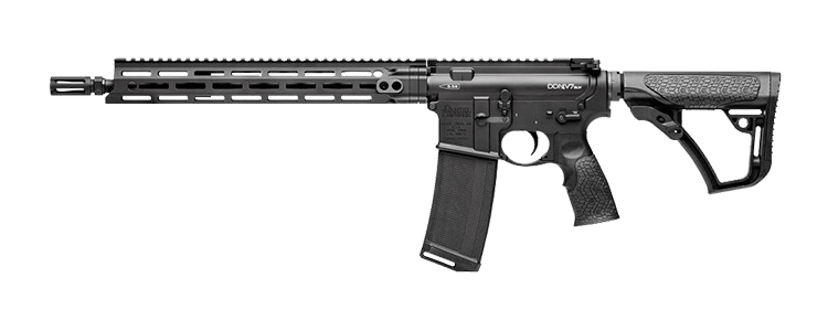 Daniel Defense DDM4V7 SLW the Best Lightweight AR-15