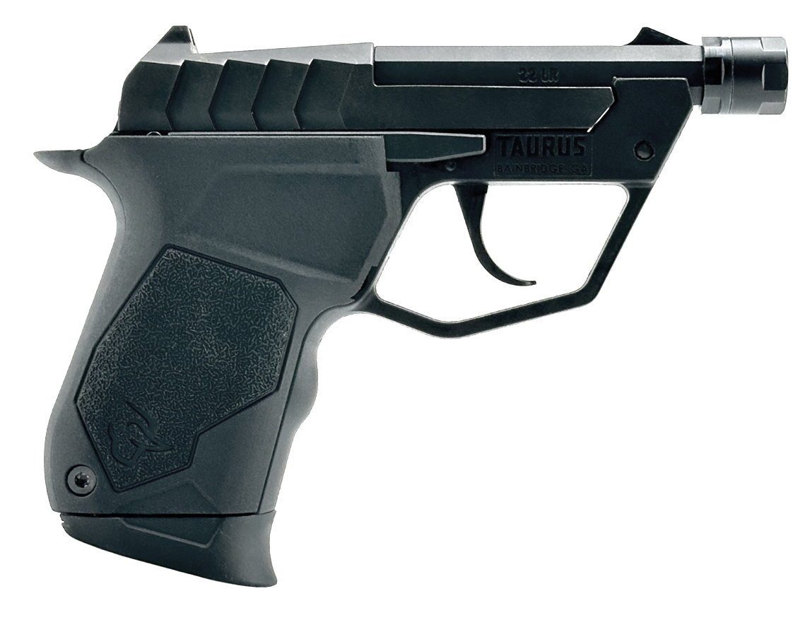 Taurus Rolls Out Suppressor-Ready Threaded Barrel for 22TUC Micro at $449.99