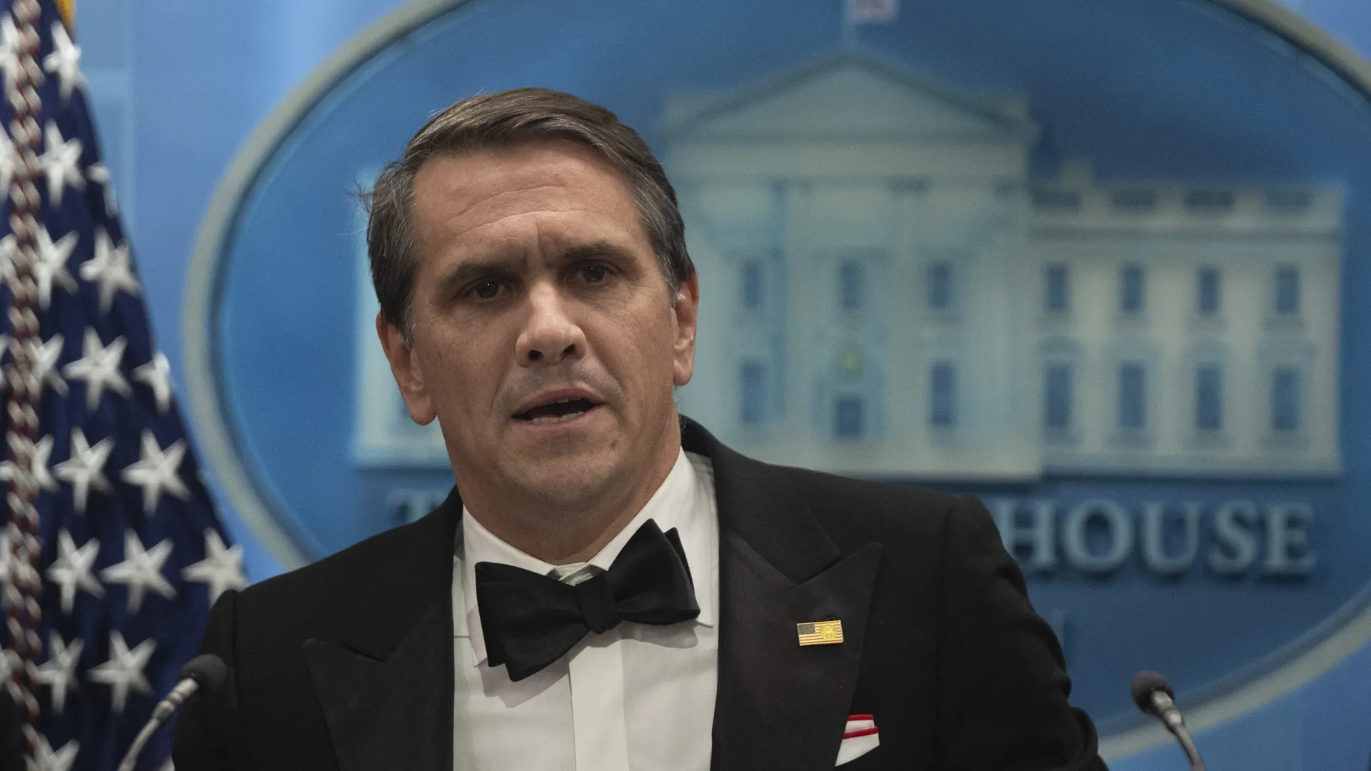 Blanche Rejects Gun-Control Push After WHCD Attack, Points to D.C.'s Failed Laws