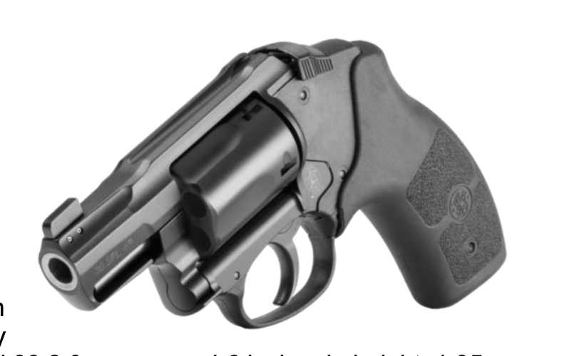 S&W Refreshes the Bodyguard 38, Now Fully Ambidextrous at $449