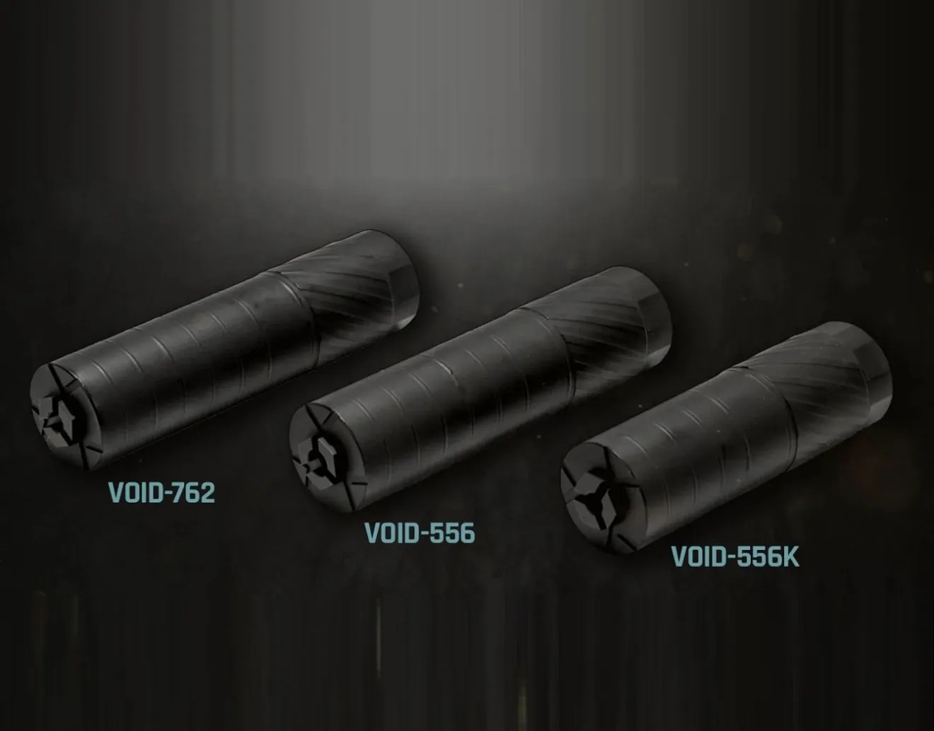 Canik VOID rifle suppressor (Photo: Canik USA)
