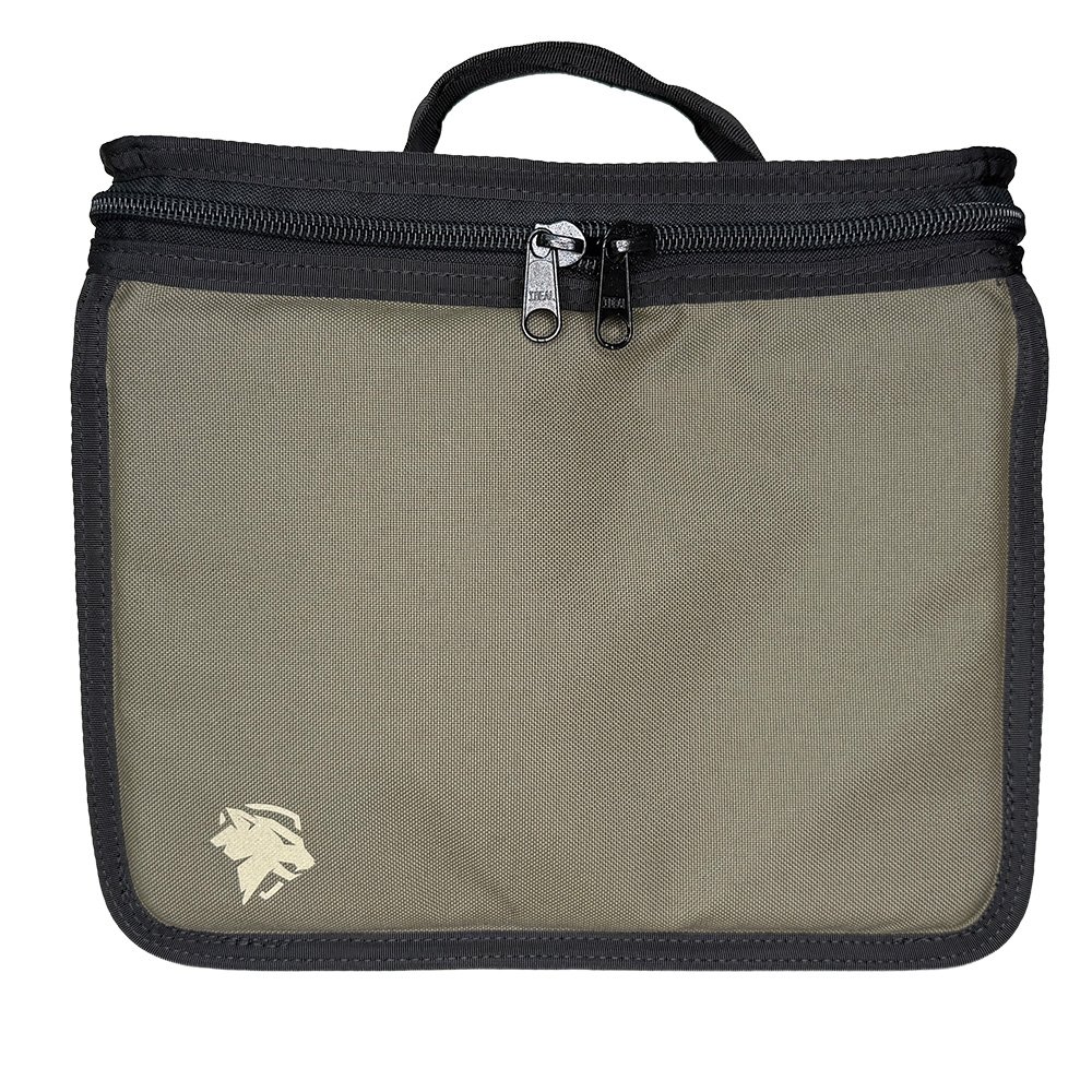 Lunch Box in ranger green