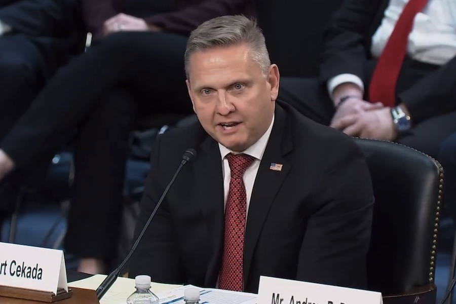 Cekada Confirmed as ATF Director; DOJ Announces 34-Rule Regulatory Overhaul