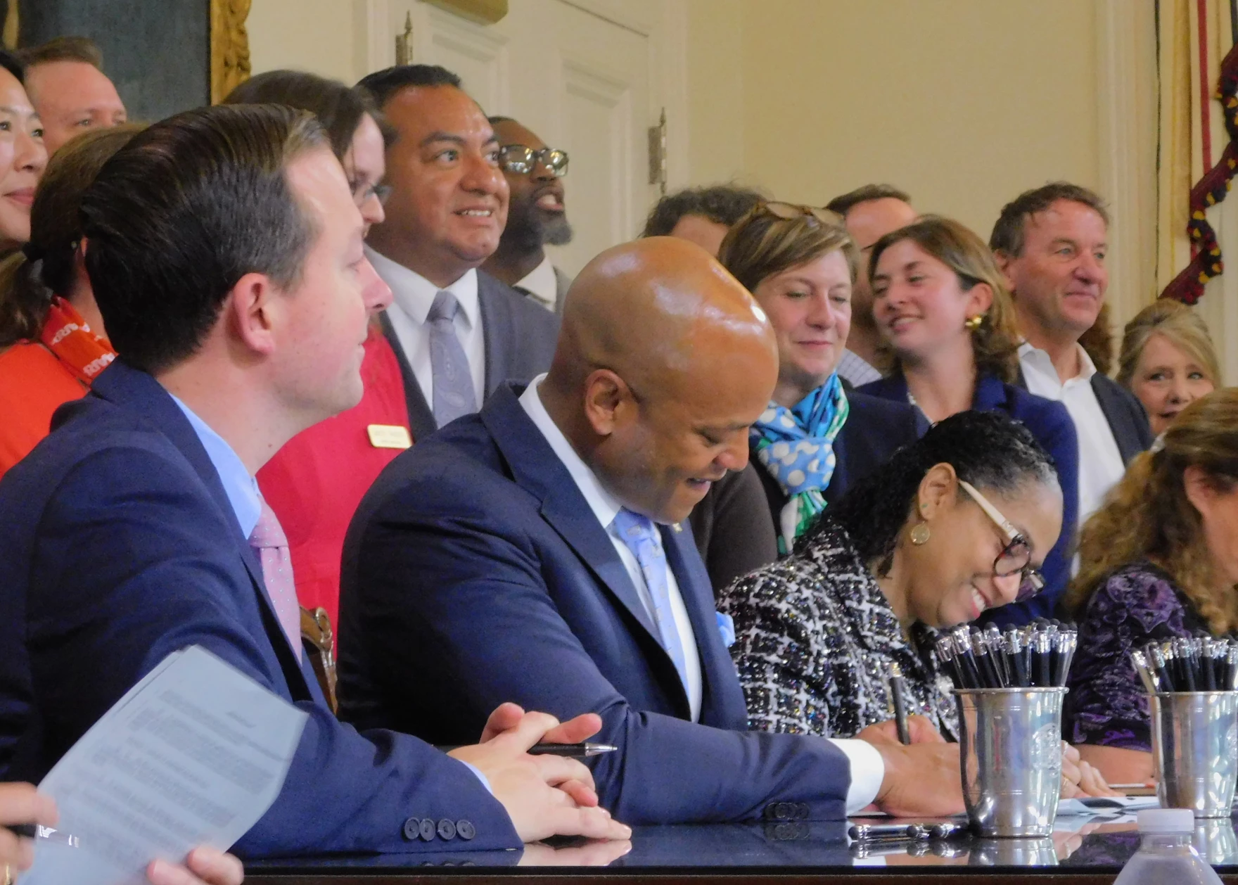 Moore Signs Maryland Glock Ban; NRA, SAF, and FPC Sue Same Day