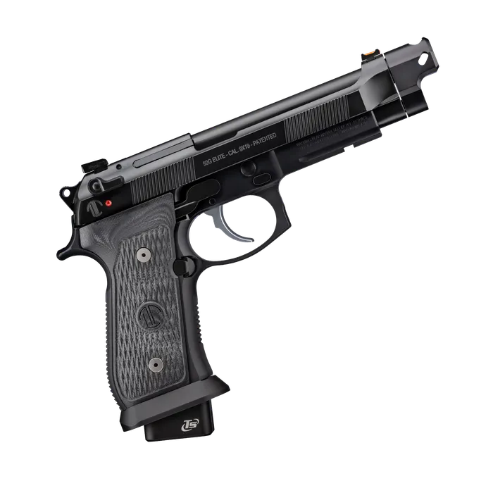 Beretta and Langdon Tactical Ship the 92G Elite Combat LTT at $1,299