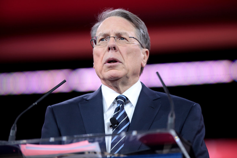 New York Appeals Court Upholds $4.3 Million Judgment Against Former NRA Chief Wayne LaPierre