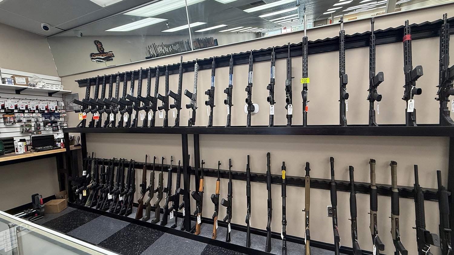 Virginia Gun Sales Double in May as NFA Checks Jump 100% Nationwide