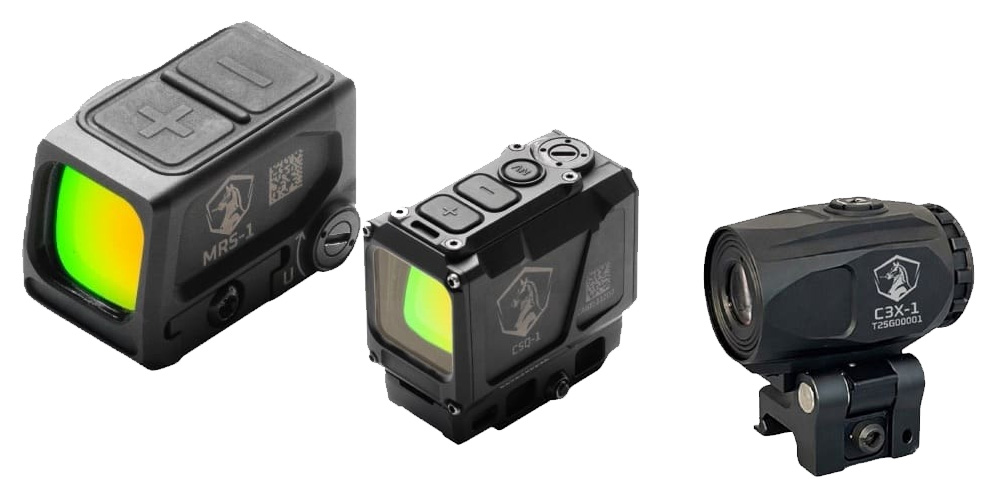 Colt Optics Enters the Red Dot Market with the MRS-1, CSQ-1, and C3X-1