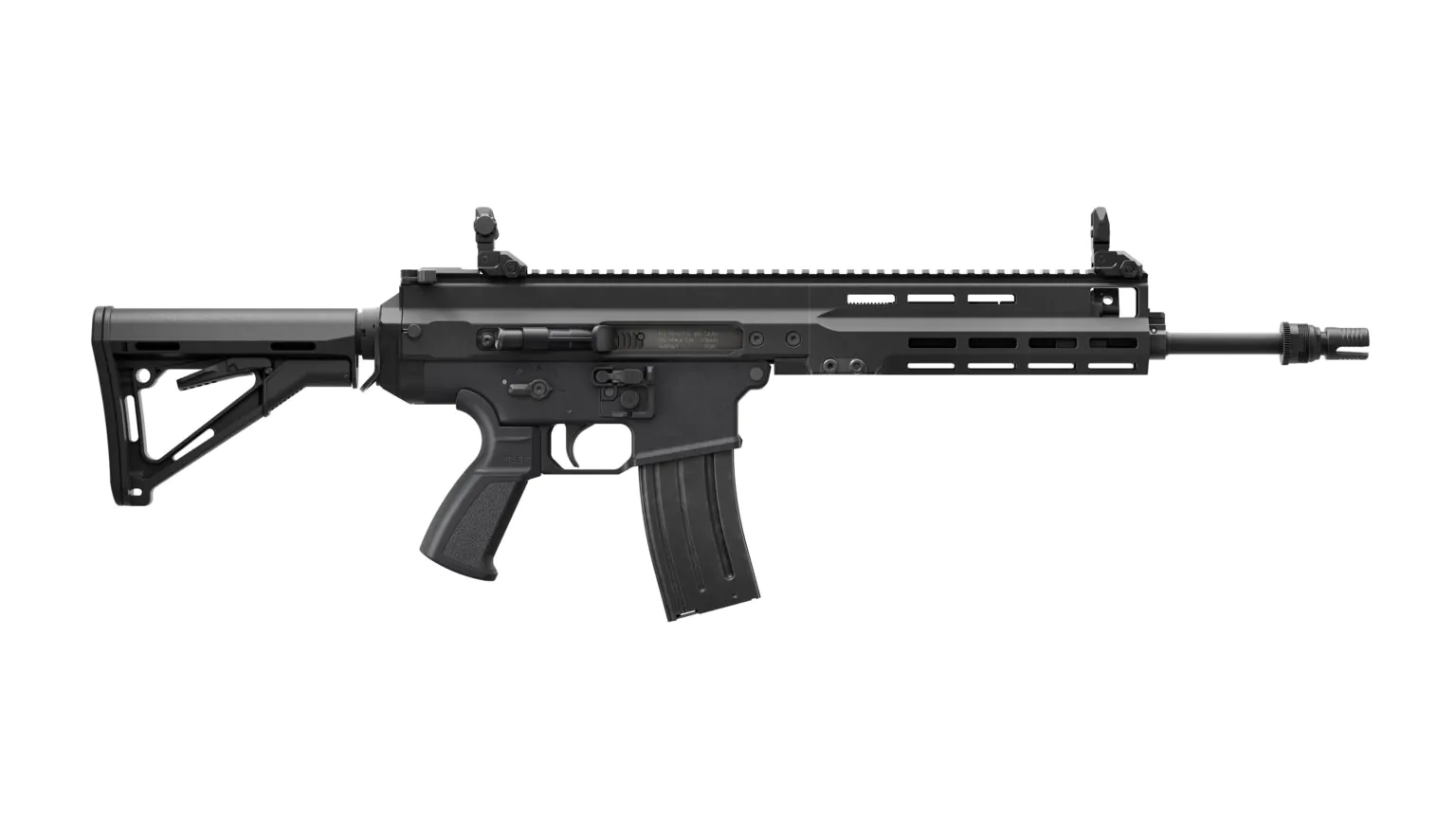 FN Herstal Unveils the ARKA, a SCAR-Piston Rifle on an AR-15 Body