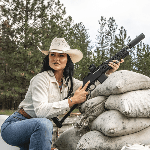 Henry Lever Supreme Gets SBR and Modern-Caliber Makeover From RPP and LINE49