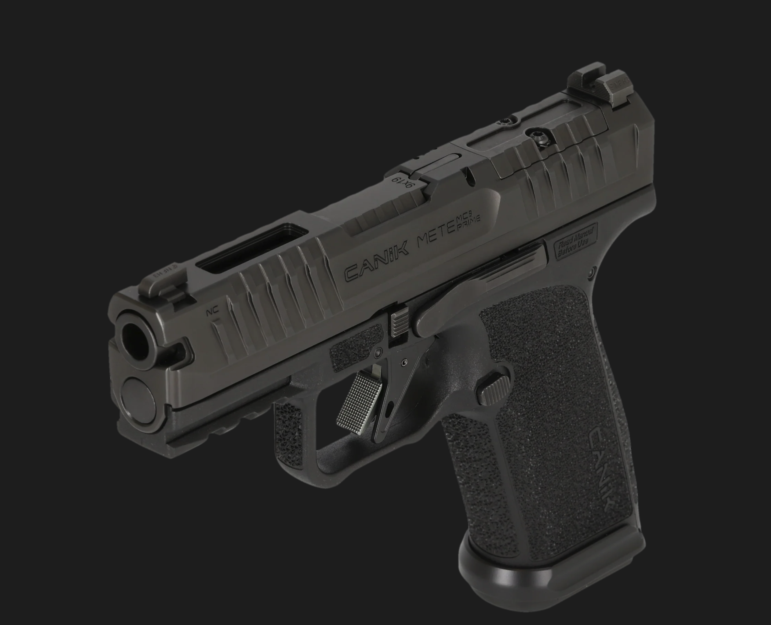 Canik Adds Non-Comp MC9 Prime NC to Carry Lineup at $649