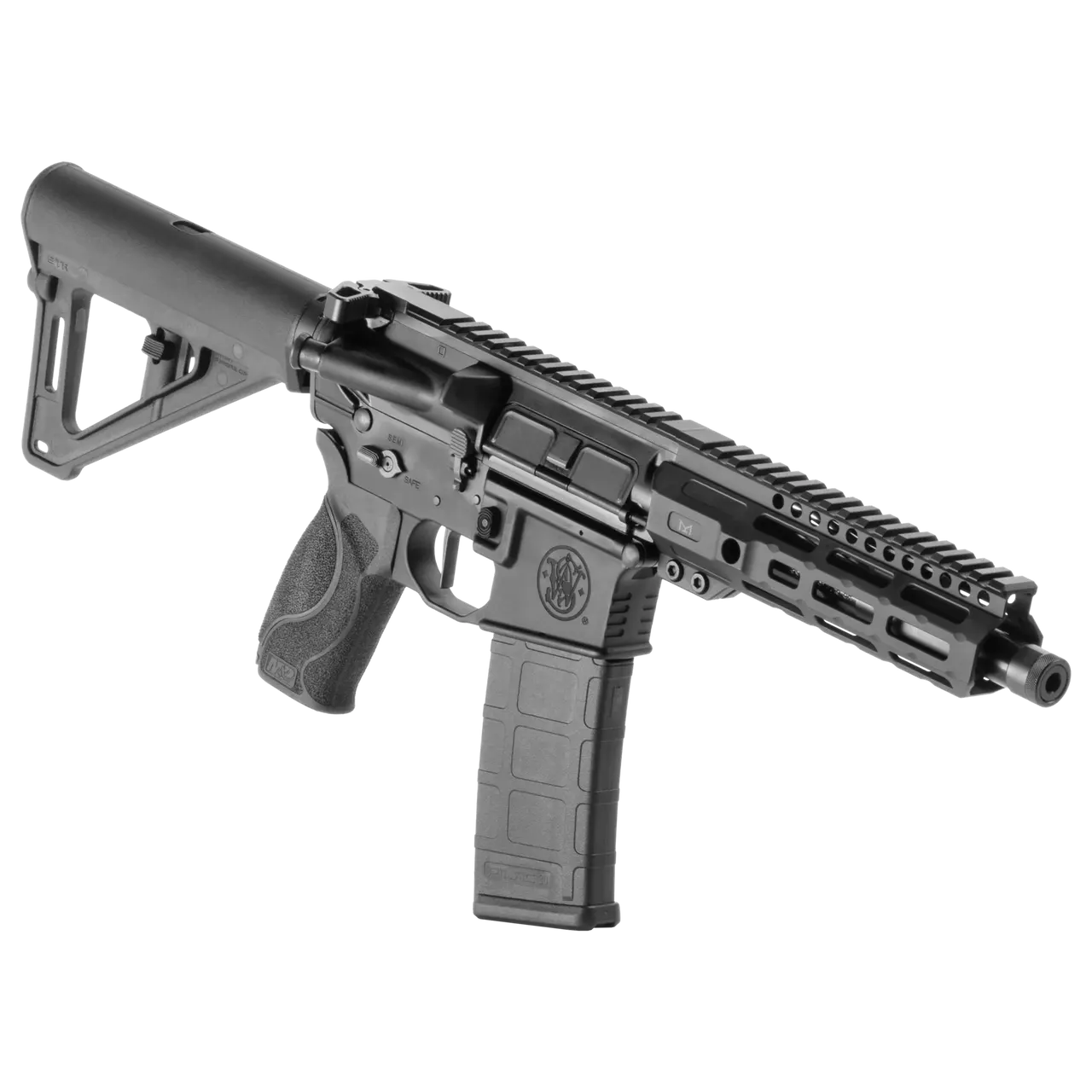 Smith & Wesson Launches the M&P15 AXE in .300 Blackout With SBR and Pistol Variants Built for Suppressors
