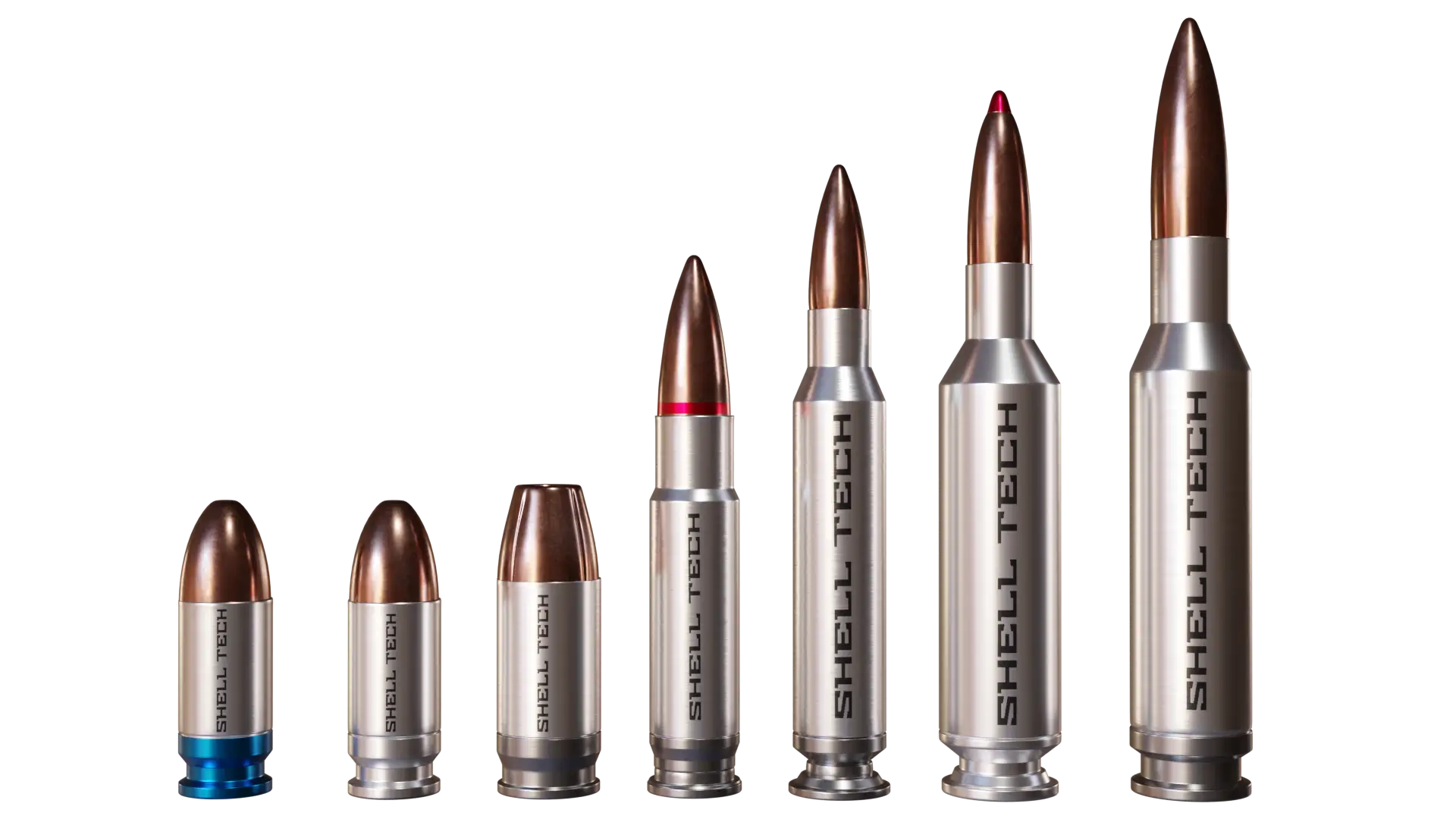 Shell Shock Technologies Clears Testing for Its .50 BMG NAS3 Case