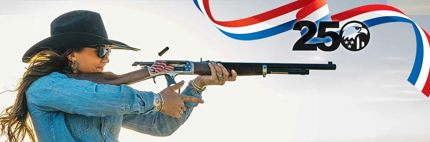 Henry Ships Collector-Grade 250th Anniversary Lever Guns as Nation Turns 250