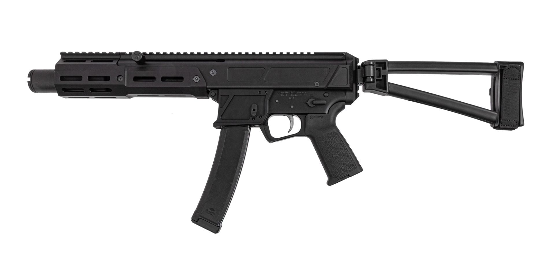 PSA's JAKL-9 SD Delivers a Factory Suppressor Host in 9mm Under $1,100