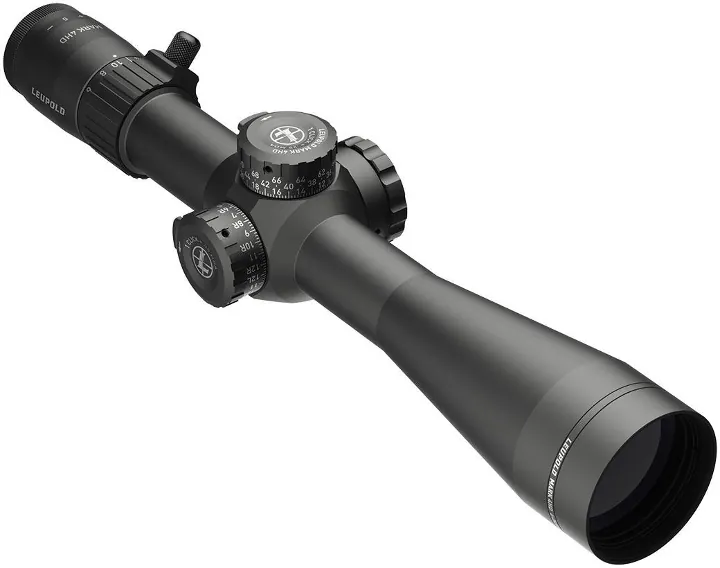 Leupold Expands Mark 4HD Line With Three New Illuminated Reticle Options