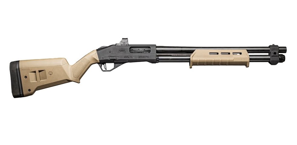 Palmetto State Armory Launches the PSA 570, a Modular 870-Compatible Pump Shotgun