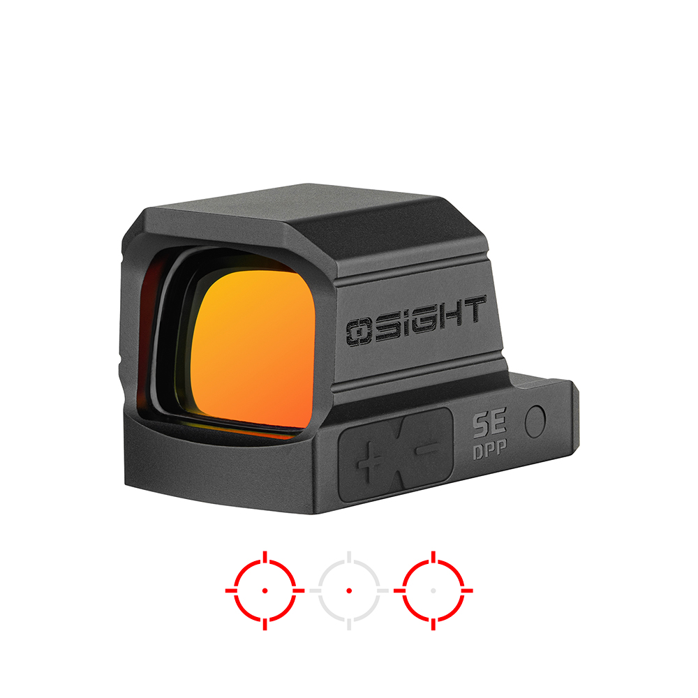 Osight SE DPP Brings Enclosed Emitter to the DeltaPoint Pro Footprint at $239.99