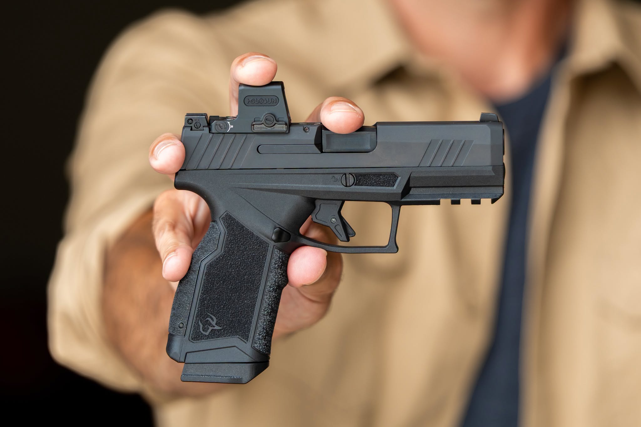 Taurus Adds .380 Auto to GX4 Carry With 15+1 Capacity at $340.99
