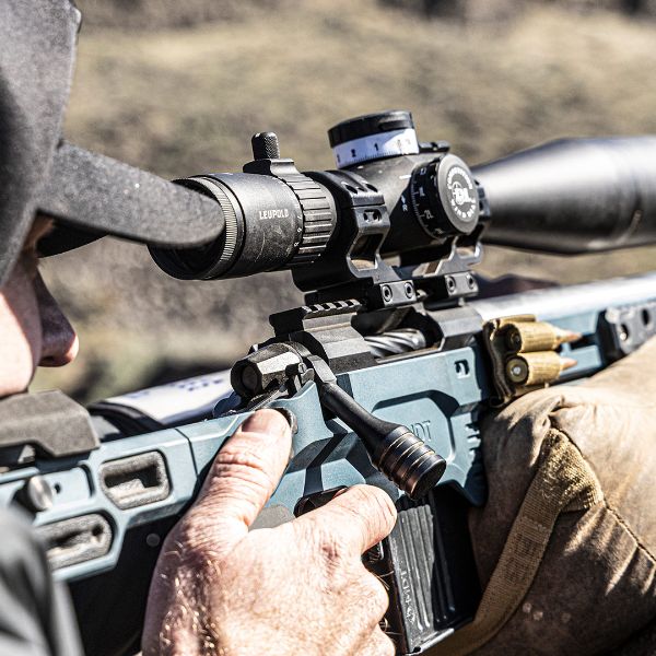 MDT Enters the Bolt-Action Market with Fuzion, Fuzion Ti, and Razor Rifle Actions