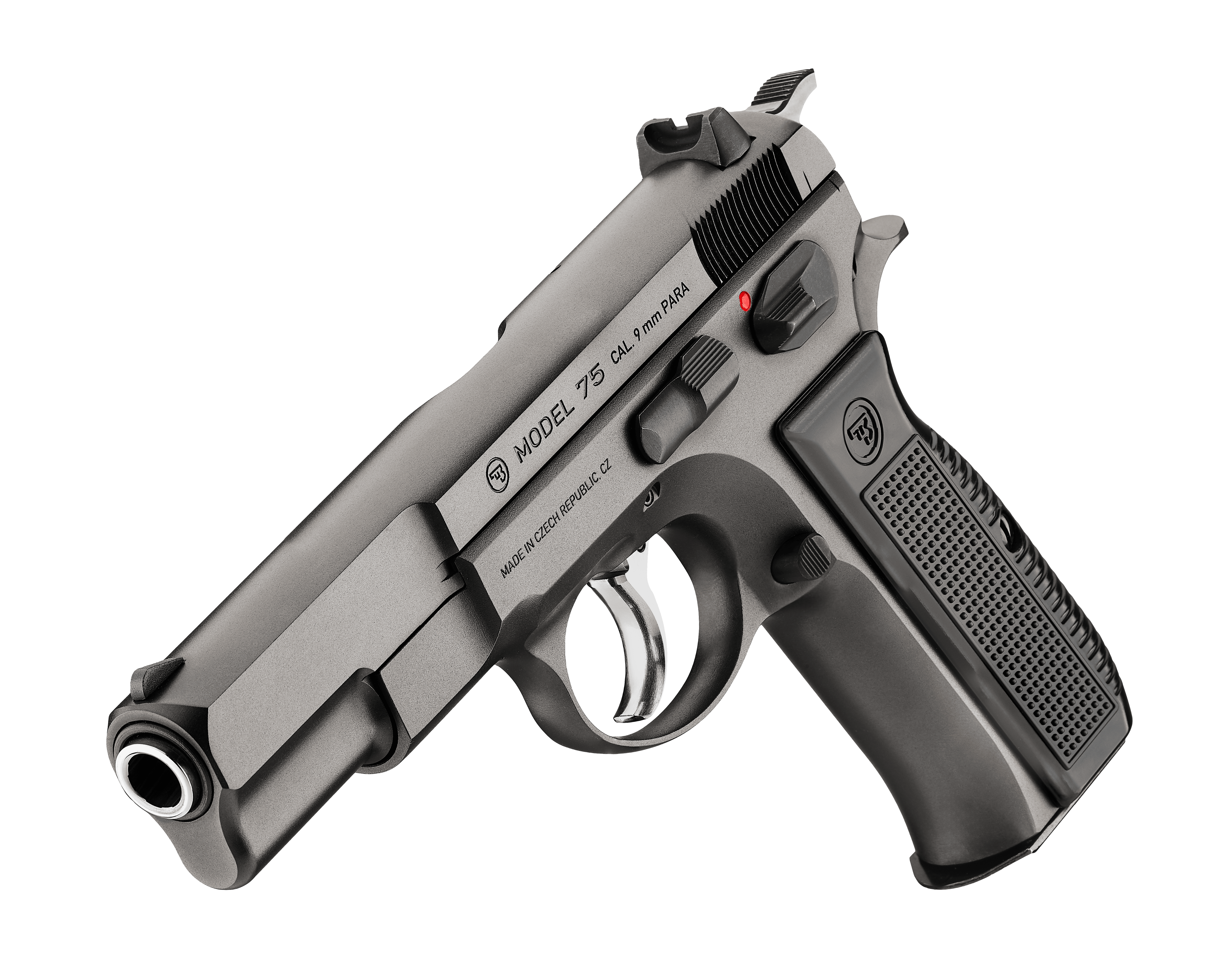 CZ 75 Legend Ships Nationwide, Bringing the Pre-B Original Back at $1,399