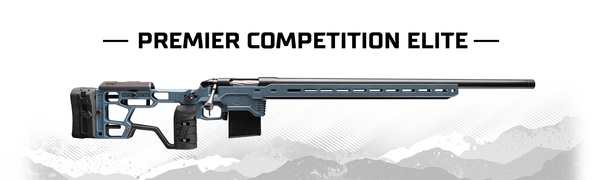 Bergara Launches the Premier Competition Elite, Its First Factory PRS Rifle