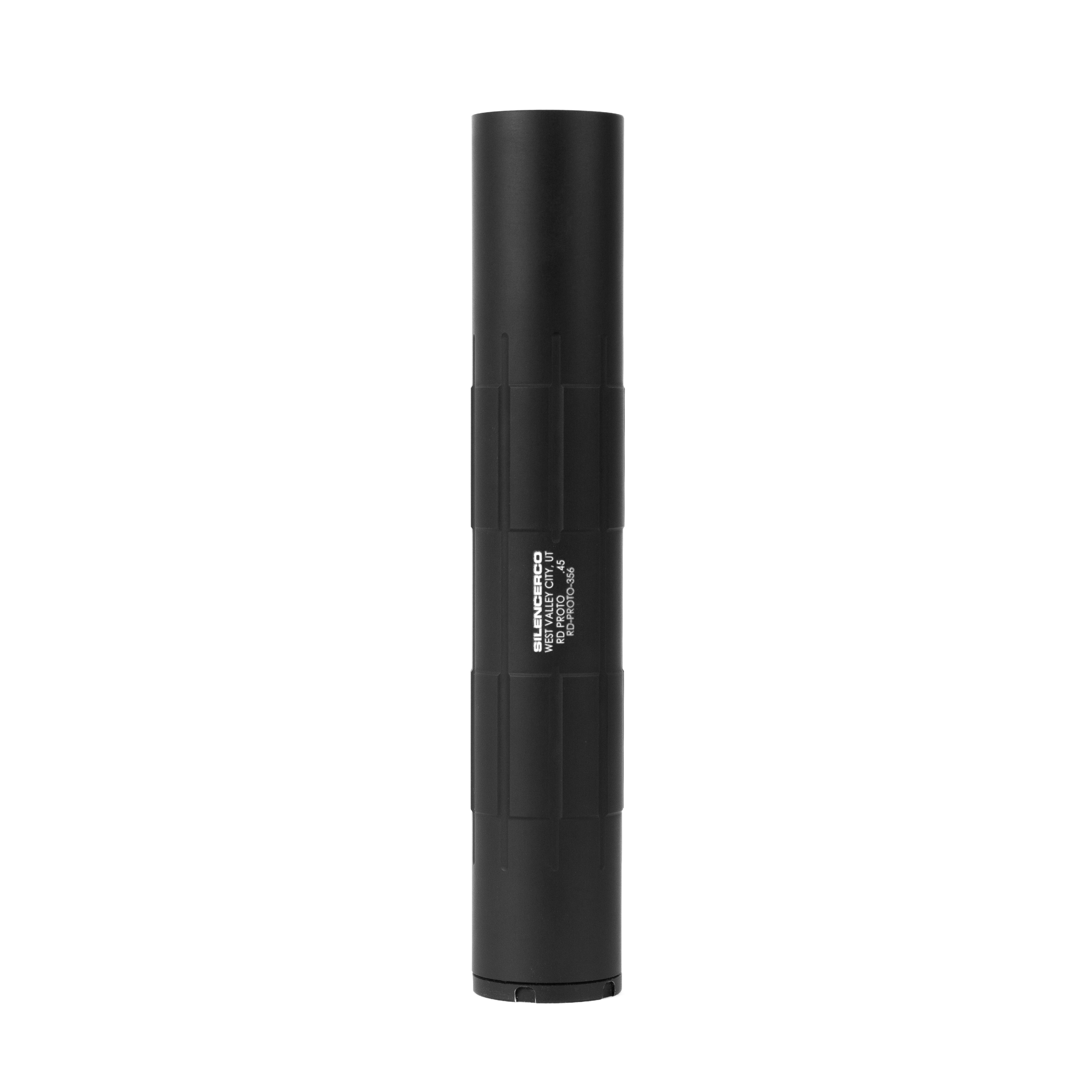 SilencerCo Octane 45 2.0