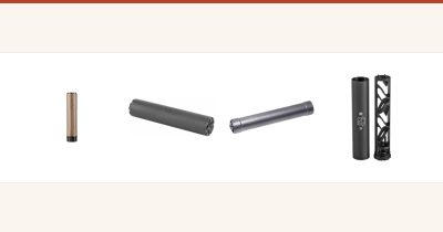 The Best .22 LR Suppressors