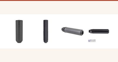 The Best 6.5 Creedmoor Suppressors — Dedicated Cans and the .30 Caliber Alternative