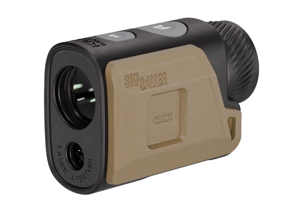 SIG Sauer Launches the KILO Micro, Its Smallest Laser Rangefinder Yet