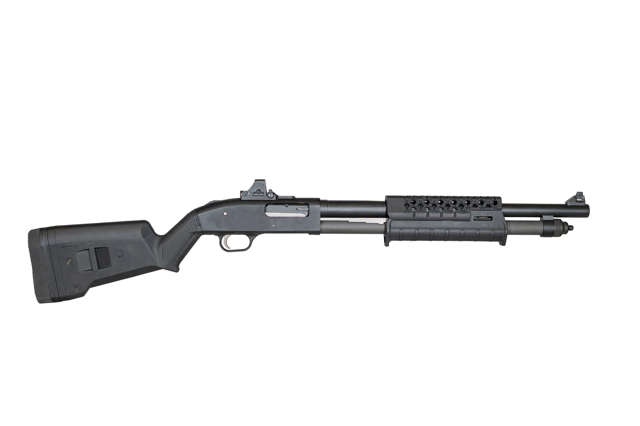 Langdon Tactical Gives the Mossberg 590 the Full LTT Treatment