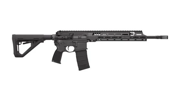 SIG Sauer Adds 11.5-Inch Pistol and SBR to the SIG516 G3 Line