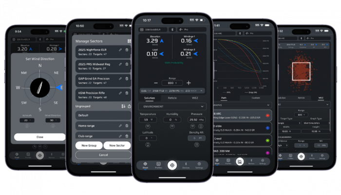 Garmin Acquires Applied Ballistics, Bringing Its Bullet Library and Solver In-House
