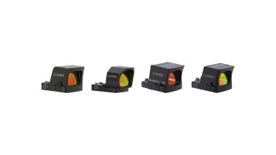 Canik Optics ONYX C, ONYX XL, PHANTOM C and PHANTOM pistol red dot sights