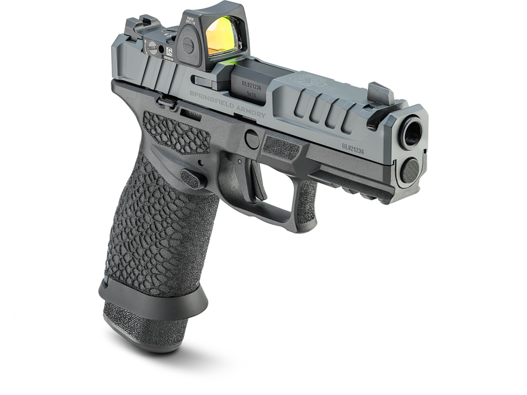 Springfield Armory Launches the Echelon Pro Comp in Three 9mm Configurations