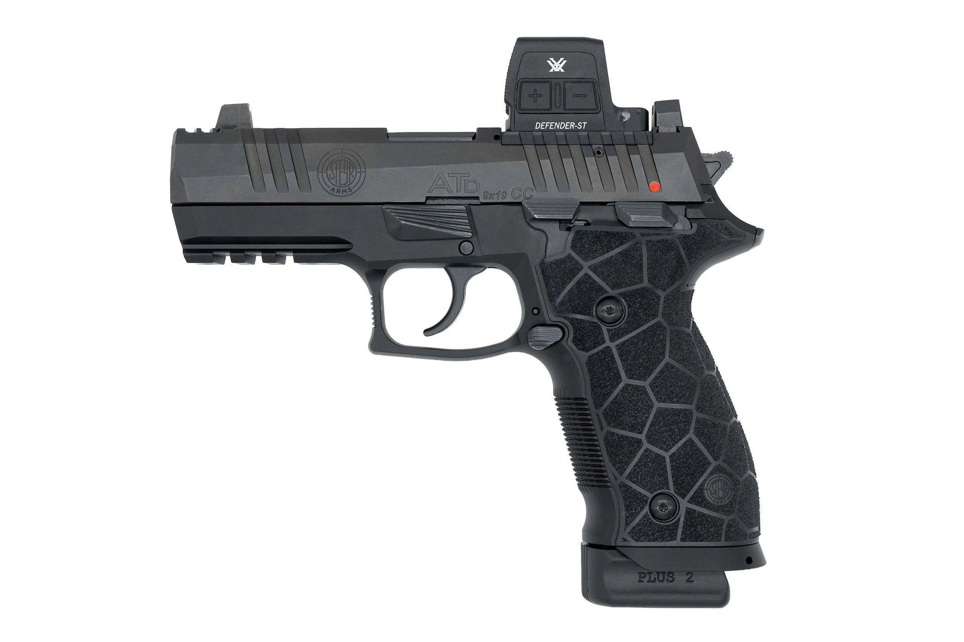 Langdon Tactical Adds the Steyr ATD to Its Custom Pistol Lineup