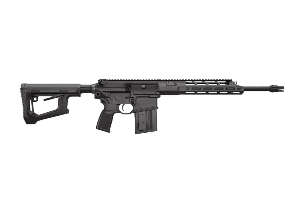 SIG Sauer Brings the 6.8x51 FURY to a Direct-Impingement Platform With the HYP Rifle