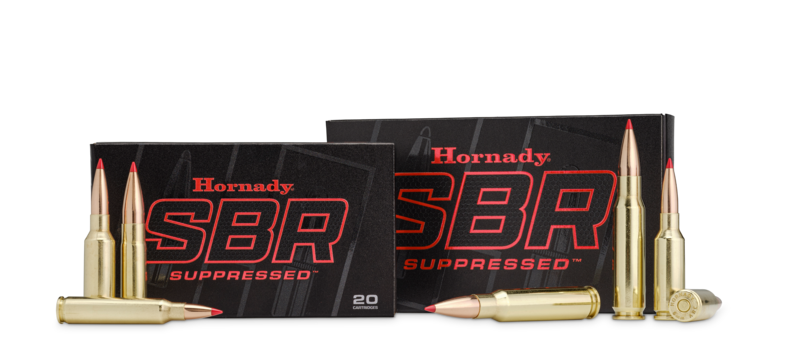 Hornady Expands SBR Suppressed Line and Adds 6.8 Western for 2027