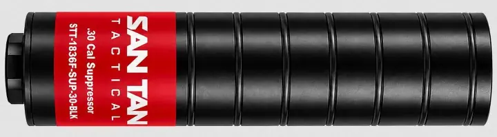 San Tan Tactical Enters the Suppressor Market With the 1836 Frontier in Two Calibers