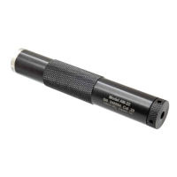 INLAND AM-22 Suppressor 22 Rimfire 5.5" Black 1/2x28 deal