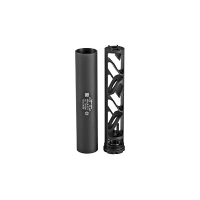 Gemtech GM-22 Direct Thread Aluminum Rimfire Suppressor .22LR Black deal