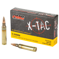 PMC X-Tac 5.56 NATO Ammo 55gr FMJBT 20 Rounds deal