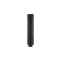 IWI IWS22 22LR-5.7X28mm Rimfire 6" Suppressor, 1/2-28, Black deal