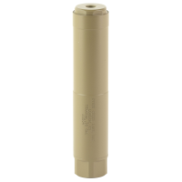 OTTER CREEK LABS Titanium .22LR FDE Cerakote Rimfire Suppressor (TI22FDE) deal